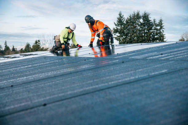 Trusted Gutter Repair And Installation service in Shenandoah, VA - Ben Roofing and Steel LLC